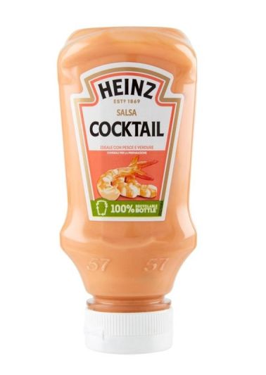 HEINZ Cocktail 225G
