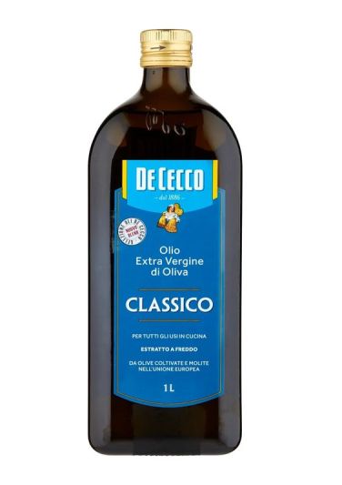 DE CECCO Olio Extra Vergine Di Oliva 1L