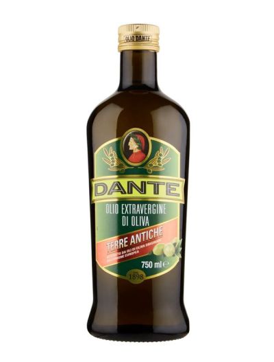 DANTE Olio Extra Vergine Di Oliva 750Ml