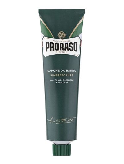 PRORASO Rasierseife Erfrischend 150Ml