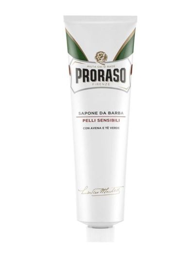 PRORASO Rasierseife Empfindliche Häute 150Ml