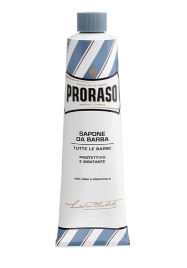PRORASO Rasierseife Schutz 150Ml