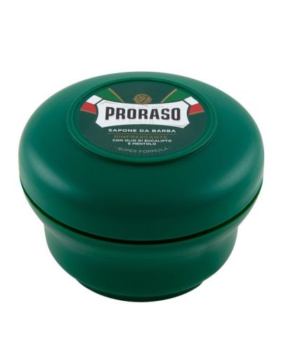 PRORASO Rasierseife Erfrischend 150Ml