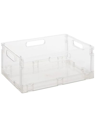 Boîte Pliantefold'N Box En Plastique 41X30X18Cm