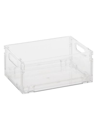 Boîte Pliante Fold'N Box En Plastique 20X15X9Cm