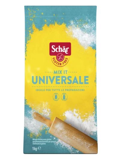 SCHAR  Gluten Free Farina Mixit! 1000gr