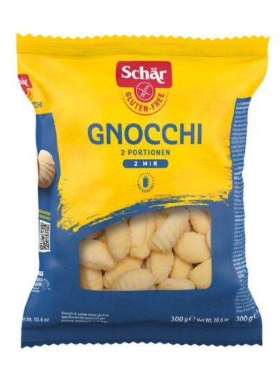 SCHAR  Gluten Free Gnocchi Patate 300gr