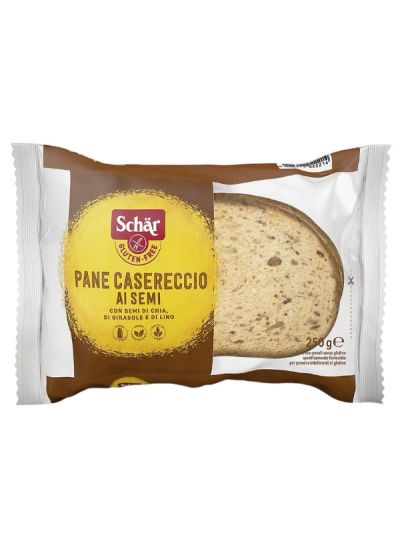 SCHAR Glutenfreie Pane Casereccio 240gr