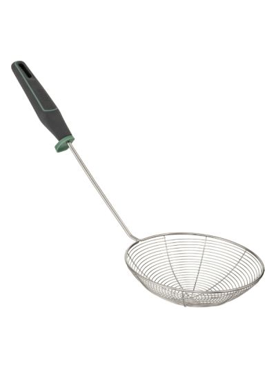 Schiumarola Per Frittura Neo In Acciaio Inox 42cm