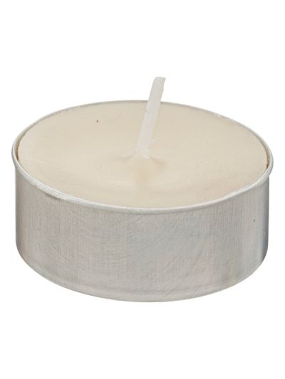 Lot De 18 Tealight Hugo Ivoire 