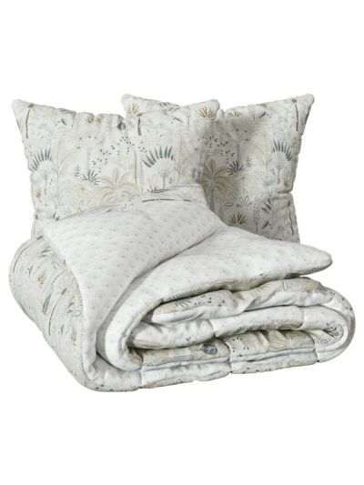 Set Di Lenzuola Stampate Sonie In Cotone 240X220Cm