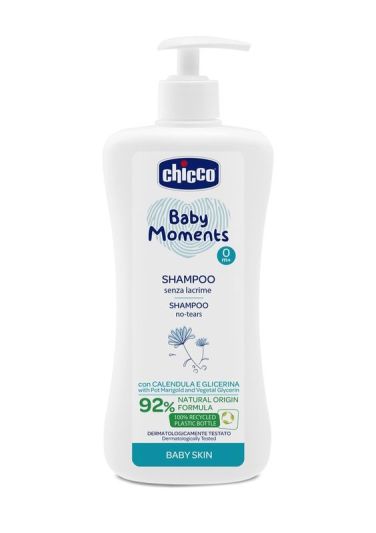 CHICCO Shampoo Senza Lacrime 500Ml
