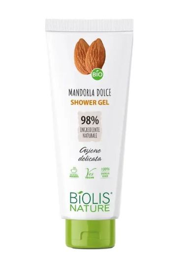 BIOLIS Shower Gel Mandorla Dolce 250Ml