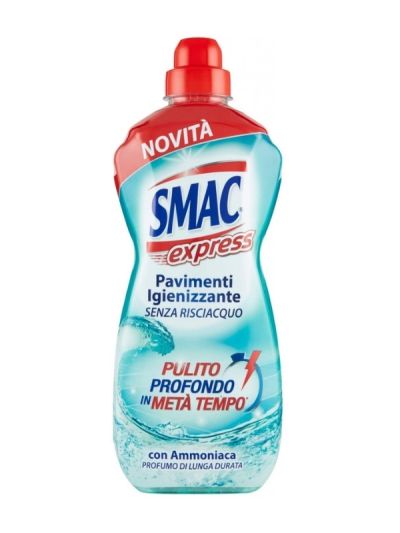 SMAC Bodenreiniger Desinfektionsmittel Ohne Spülung 1000Ml