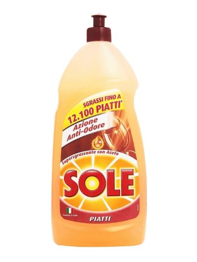 SOLE Geschirrspülmittel Essig 1100Ml