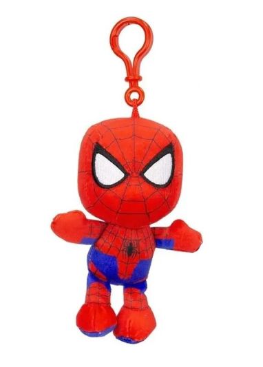 Spiderman Peluche Pour Enfants 13Cm