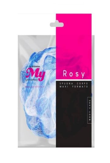 Éponge Corps Rosy Maxi - Assortis