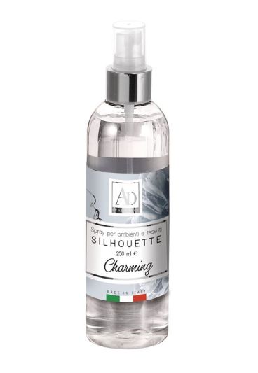 Parfumeur En Spray Pour Pièces Et Tissus Charming 250Ml