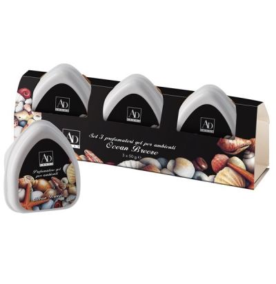 Gel Parfumeur D'Ambiance 50G - Assortis