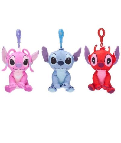 Stitch Peluche Pour Enfants 11Cm