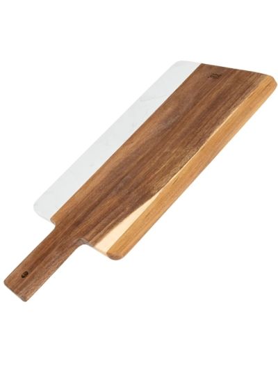 Tagliere In Legno Di Acacia Harmony 42X40Cm