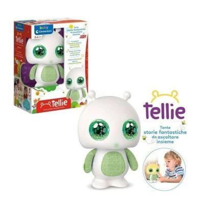 Tellie Interaktiver Geschichtenerzähler - Clementoni