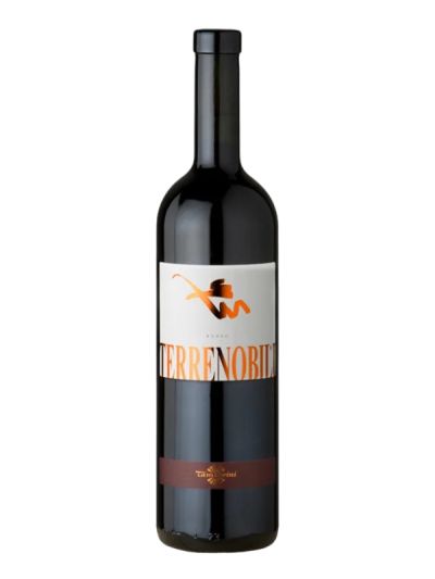 Terrenobili Rot Wein Aus Dem Tessin  DOC 75Cl 13 % Vol