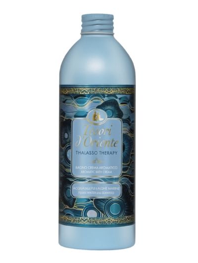 TESORI D' ORIENTE Badecreme Thalasso Therapy 500Ml