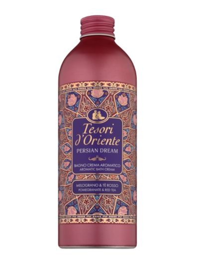 TESORI D' ORIENTE Badecreme Persian Dream  500Ml