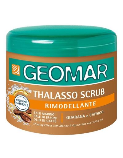 GEOMAR Thalasso Scrub Remodelage 600G