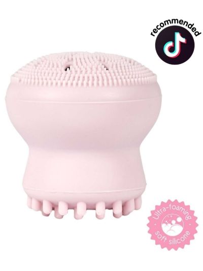 Masseur Facial En Silicone Tk 5Cm