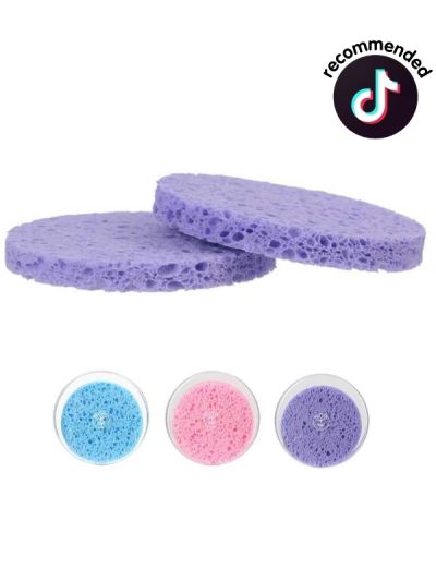 Éponge De Nettoyage Pour Le Visage Tk 