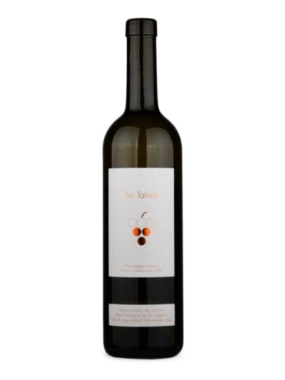 TRE TALENTI Weiß Wein Aus Dem Tessin  IGT 75Cl 13 % Vol