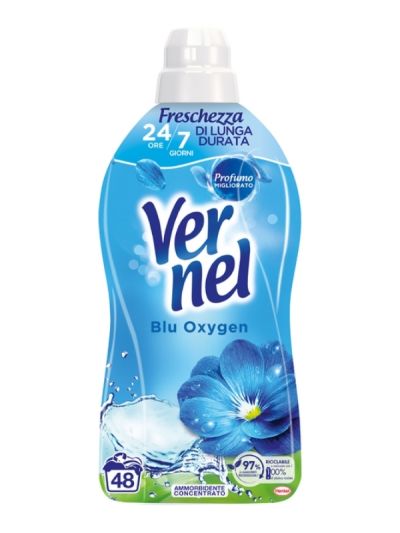 VERNEL Adoucisseur Aromatherapy Envie De Maldives 1200Ml