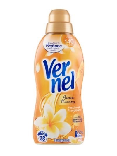 VERNEL Ammorbidente Frangipani 700Ml