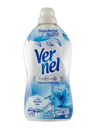 VERNEL Ammorbidente Fresh Control 1150Ml