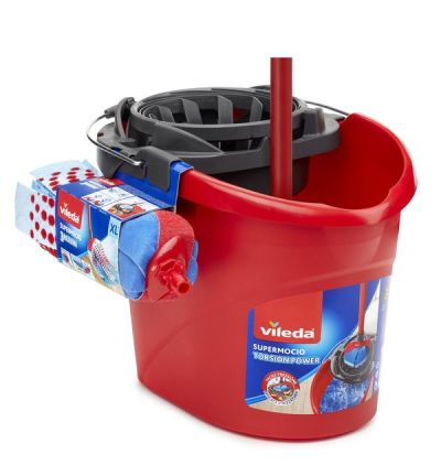 VILEDA Super Mocio Torsion Power 