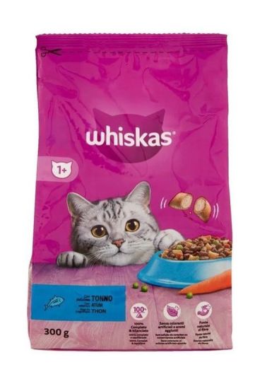 WHISKAS Croccantini Tonno 300G