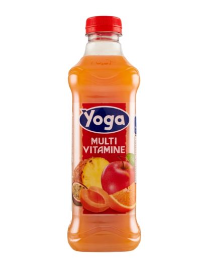 YOGA Succo Multi Vitamine 1L 