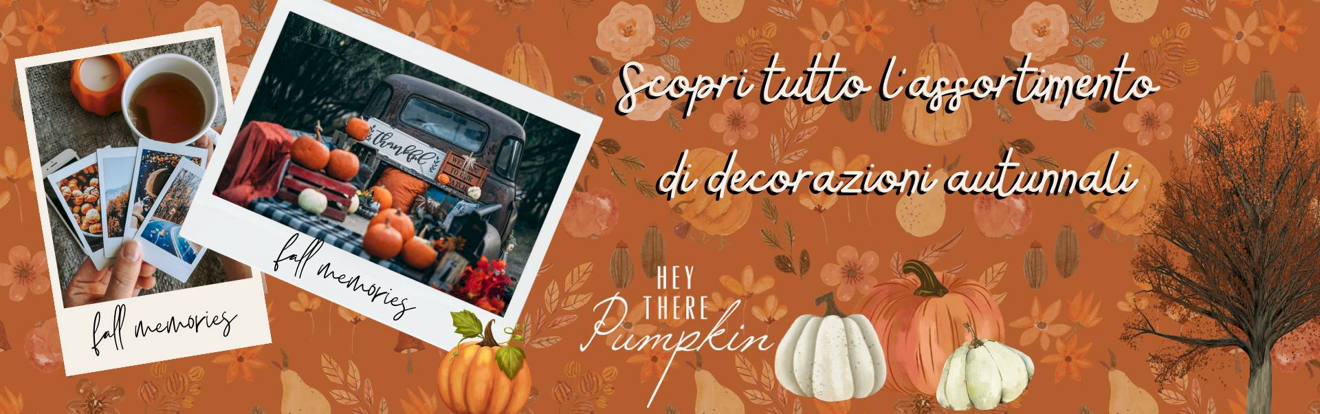 decorazione autunnali per la tua casa