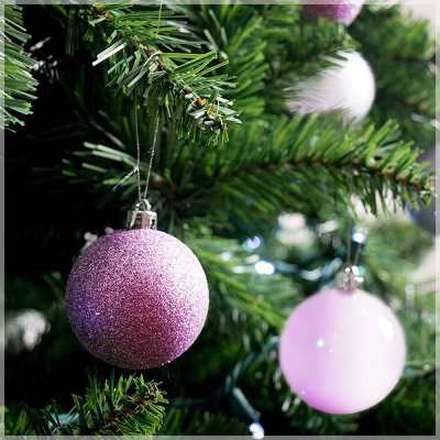 Décorations Arbres
