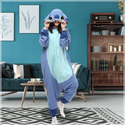 Costumi Kigurumi Pyjama animalier