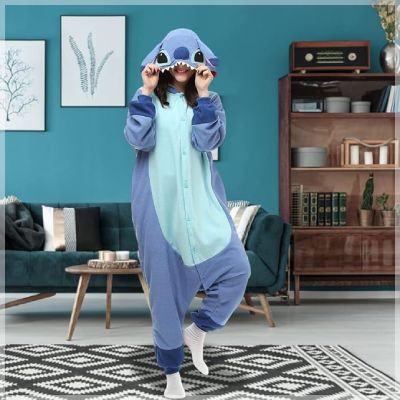 Costumi Kigurumi Pigiama Animale