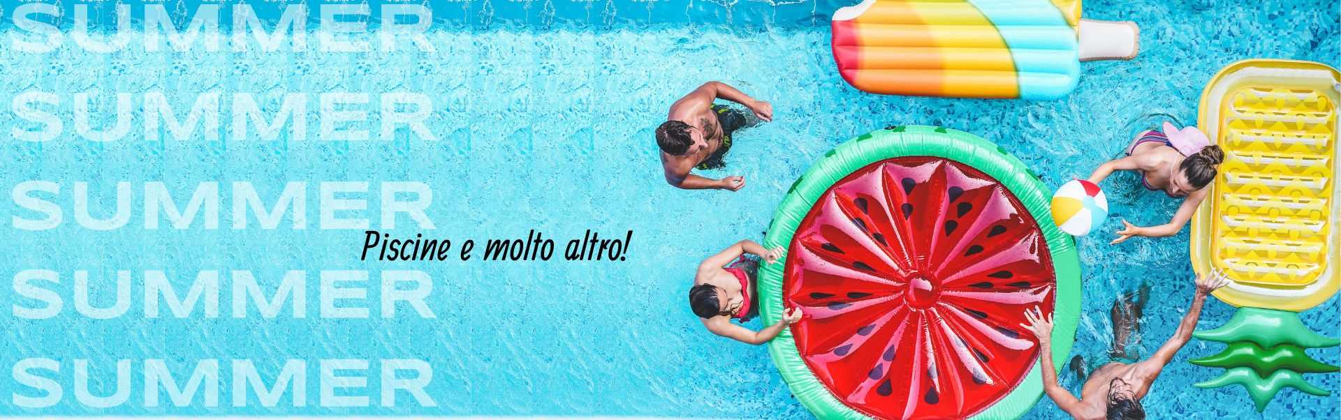 piscine e accessori piscina e mare