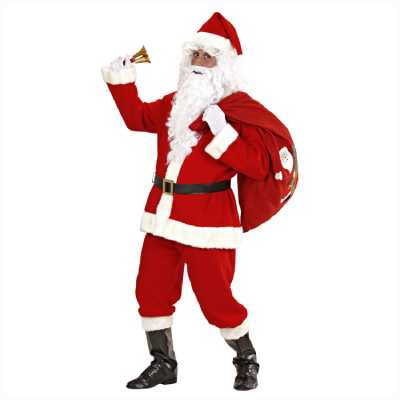 Costumes de Noël Hommes, Femmes, Enfants
