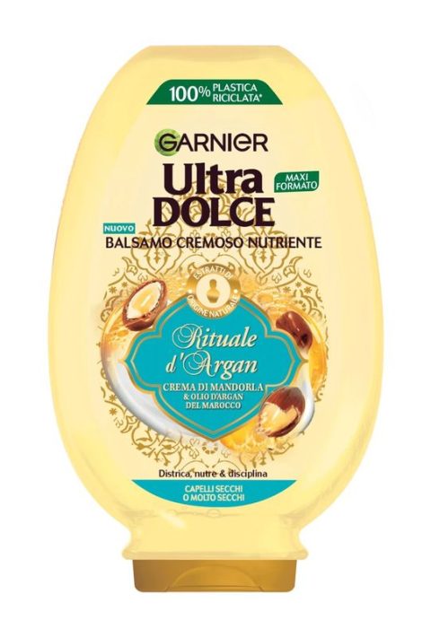 GARNIER Ultra Dolce Balsamo Rituale Argan 200Ml-0