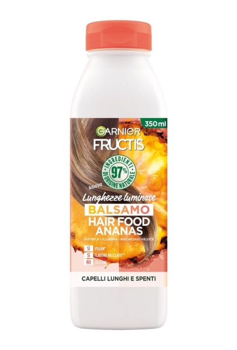 GARNIER Hair Food Balsamo Ananas 350Ml-0