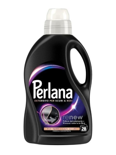 PERLANA Detersivo Liquido Renew Neri 1400Ml-0