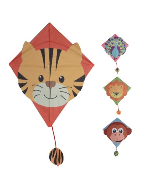 Gioco Da Spiaggia Aquilone 59X65Cm - Assortito-0