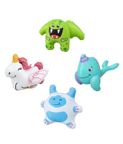 BESTWAY Animale Gonfiabile Assortito 30Cm-0